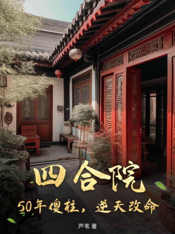 四合院:50年傻柱,逆天改命