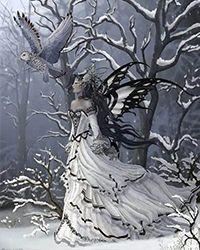 朝阳似雪